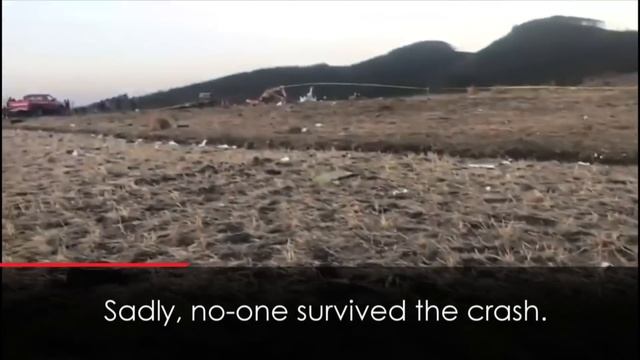Investigation into fatal Ethiopian Airlines crash begins смотреть онлайн