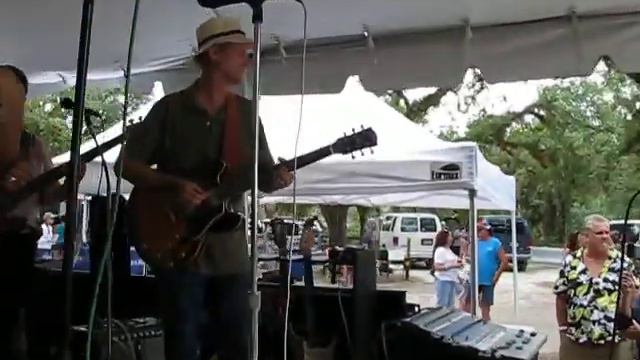 Female Blues Singer Syreeda Battle At The 2018 Myakka River Blues Festival смотреть онлайн
