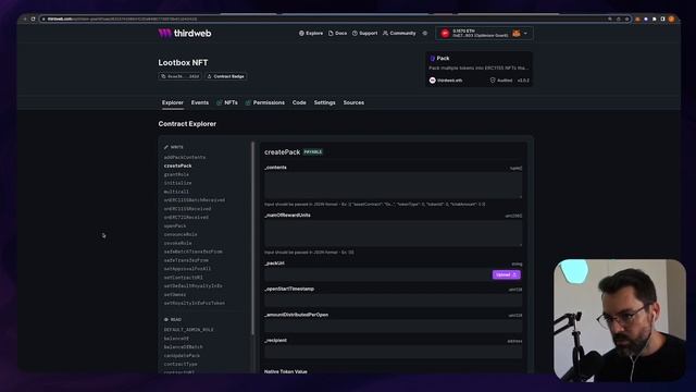 Building Your First Web3 Game With a Unity SDK (thirdweb's GamingKit) смотреть онлайн