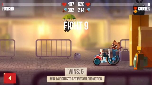 CATS: Crash Arena Turbo Stars Stage 7 game play walkthrough смотреть онлайн