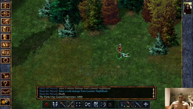 Baldurs Gate 1 Solo Playthrough | Episode 2 смотреть онлайн