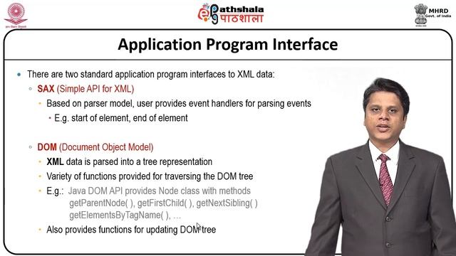 XML Databases смотреть онлайн