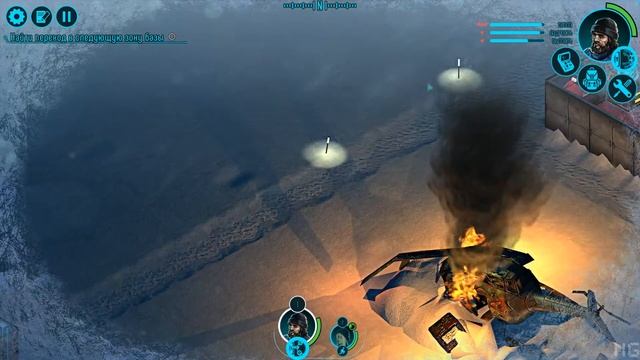 Distrust - Обзор. Прохождение. 1-я зона. #01