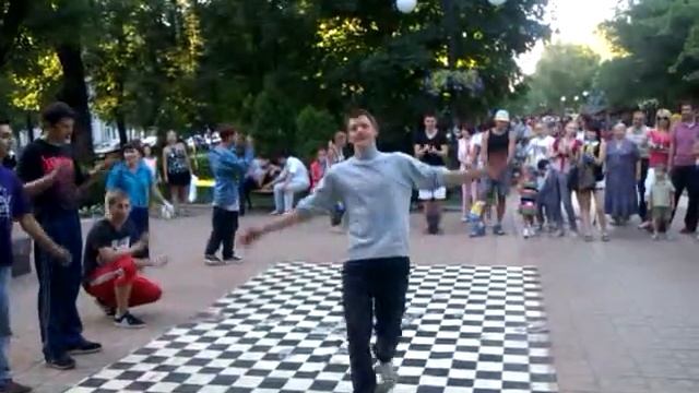 брейк в Донецке .3gp смотреть онлайн