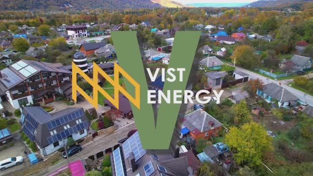 Партнерство с Vist Energy