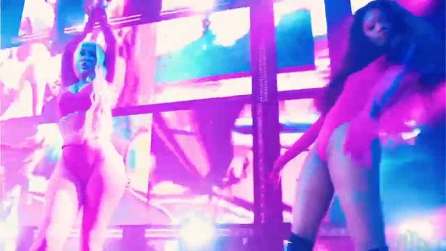Iggy Azalea Sabotage Hollywood Live Pt 2 смотреть онлайн