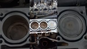 Шкода Фабия.замена прокладки головки блока цилиндров.