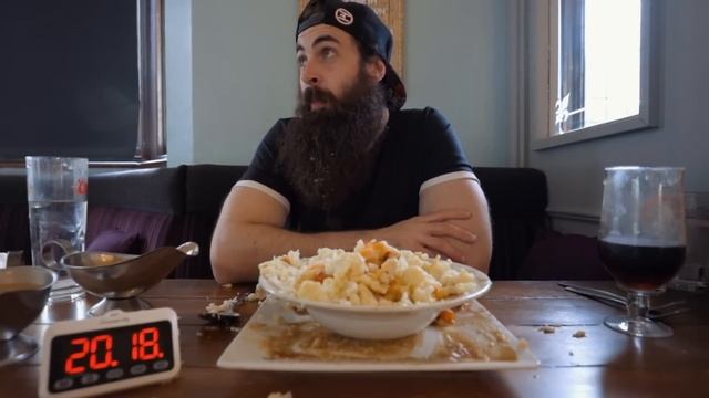 Every Challenge That BeardMeatsFood Couldn't Beat смотреть онлайн
