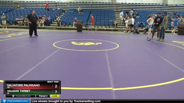 120 Lbs Cons. Semi - Salvatore Palmisano, OH Vs Vaughn Tarbet, MI Fdf6 смотреть онлайн