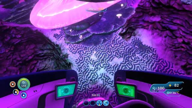Lets Play Subnautica 20 – Cave Eels & Magnetite смотреть онлайн