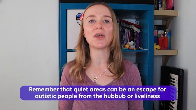 World Autism Awareness Week: A message to the public... смотреть онлайн