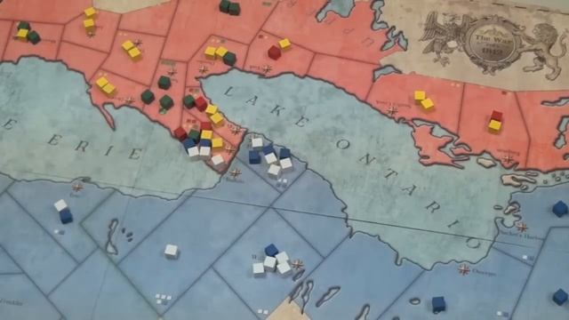 1812 Invasion of Canada Review - with Tom Vasel смотреть онлайн