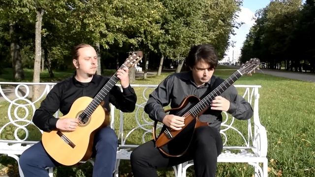 Cвиридов. Вальс "Метель". (Sviridov) смотреть онлайн