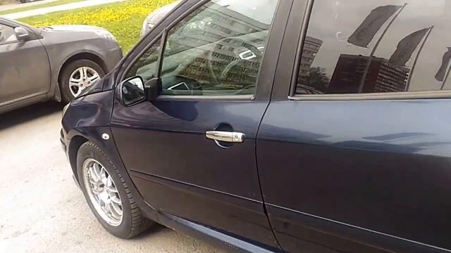 пежо 307 смотреть онлайн