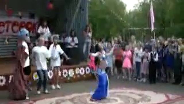 Мария МЕЛЬНИКОВА - "Ориенталь" Орел bellydance смотреть онлайн