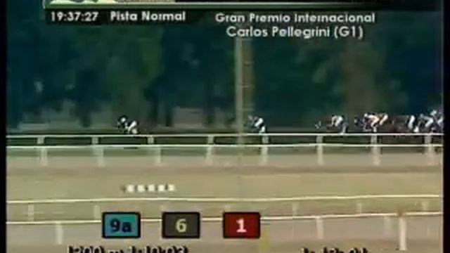 Gran Premio Internacional Carlos pellegrini смотреть онлайн