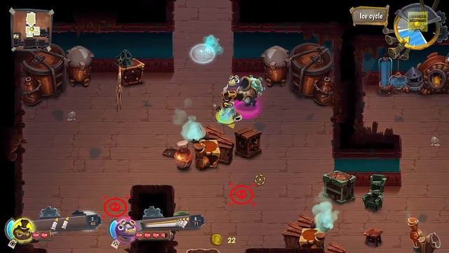 GamePlay: Genetic Disaster смотреть онлайн