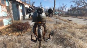 Обзор игры Fallout 4