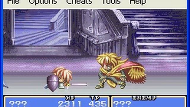 Tales of Phantasia Opening (Game) смотреть онлайн