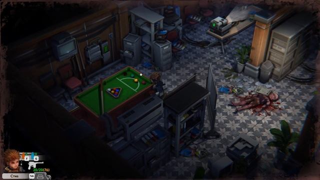 Heaven Dust 2 - #2 Ключ 2 уровня смотреть онлайн