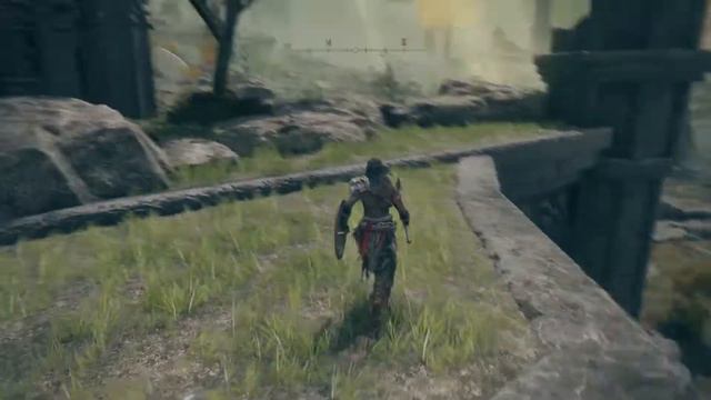 Dont Fight The Horse Girl | ELDEN RING #1 смотреть онлайн