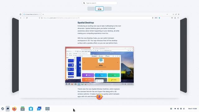 Zorin OS 17 - Beta - Whats New & Mini Overview. смотреть онлайн