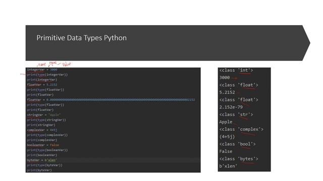 Beginner Programming Course - Python, JAVA, C++, C# (Video 22) - Data type PYTHON смотреть онлайн