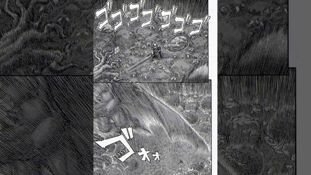 очень жалко было гатса, ведь все ток наладилось с каской#sanniro#berserk#gats #manga#берсерк#гатс смотреть онлайн