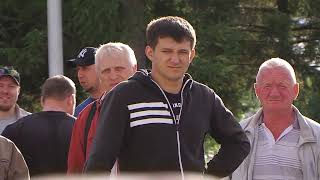 День физкультурника 25.07.2018 смотреть онлайн