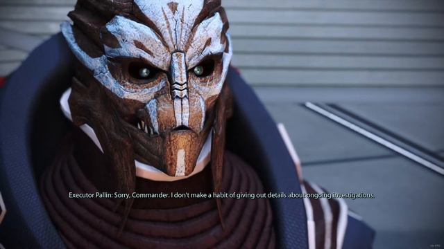 Lucy Shepard Paragon Run - V1 | Mass Effect LE смотреть онлайн