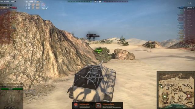 WoT Replay - Arties FTW! Incredible GW E100 смотреть онлайн