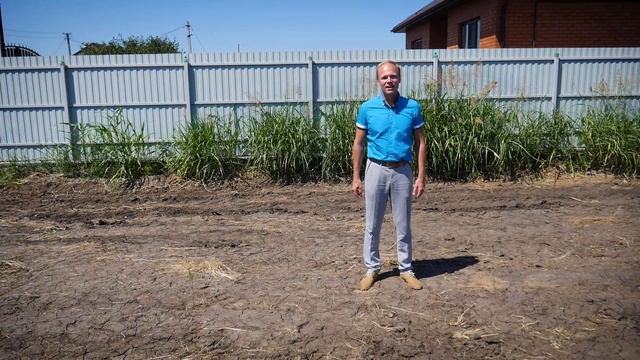 Как расчистить участок? | Строительство домов в Краснодаре | переезд в Краснодар смотреть онлайн