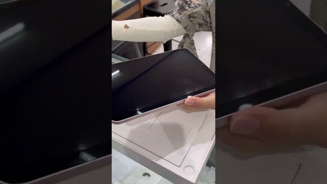 Unboxing iPad Mini 6 смотреть онлайн