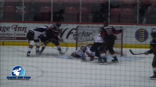 2nd Period Highlights Brought To You By MJ Ford MJ 2 - CGY 0 смотреть онлайн
