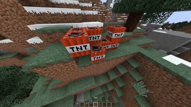 Minecraft 2560x1440 test (7900Kbps bitrate) смотреть онлайн