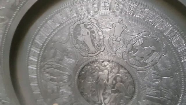 антиквариат винтаж изделия из бронзы интересная коллекция германия смотреть онлайн