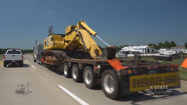 3 Bar C, Inc. - Rolling CB Interview™ смотреть онлайн