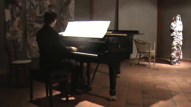 Guastavino, 3 sonatinas.wmv смотреть онлайн