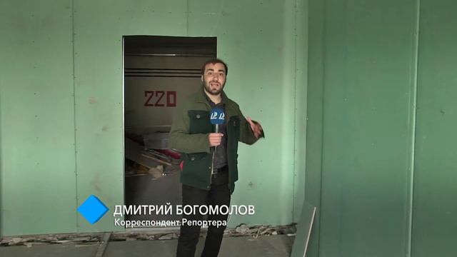 Нахалстрой: на месте паркинга Аркадийского дворца строят хостел смотреть онлайн