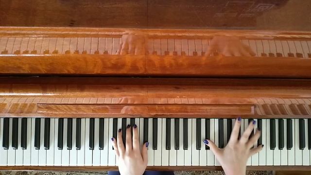 Rauf & Faik - ВАЛЬС (Piano Cover) смотреть онлайн