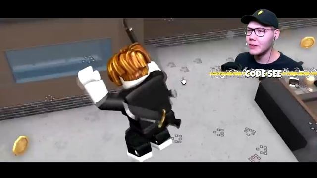 Roblox MM2 Funny Moments Videos & Memes #4 смотреть онлайн