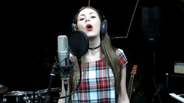 Анечка "Встань, страх преодолей!" Ария кавер (Official video) смотреть онлайн