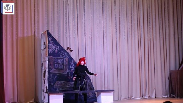 Вокальный ансамбль "Колокольчик" представляет спектакль "Летучий корабль" смотреть онлайн