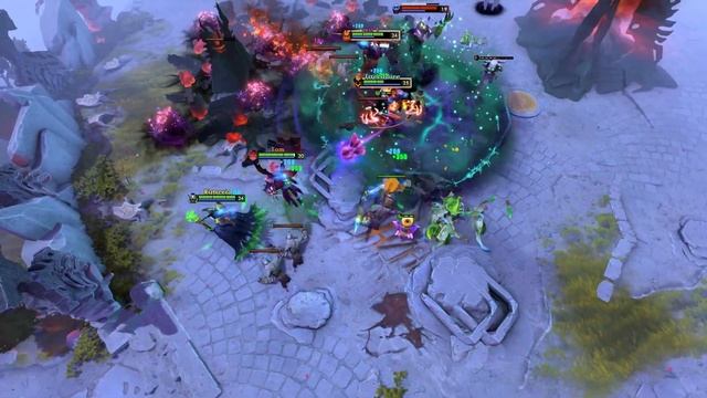 RUBICK DOTA2.exe смотреть онлайн