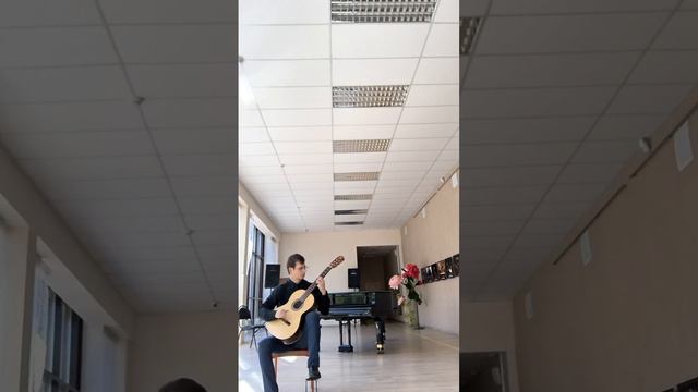 D. Fampas - Sousta смотреть онлайн