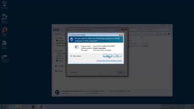 Part 7 Windows 10 how to: Installing Oracle Virtualbox virtual machine смотреть онлайн