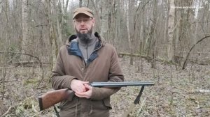 Лупара в законе. Обзор короткой двустволки MP-43