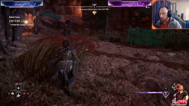 Horizon Forbidden West: Very Hard! Epic 15-Hour Live Stream Adventure! [Part 5] [Episode 3] смотреть онлайн