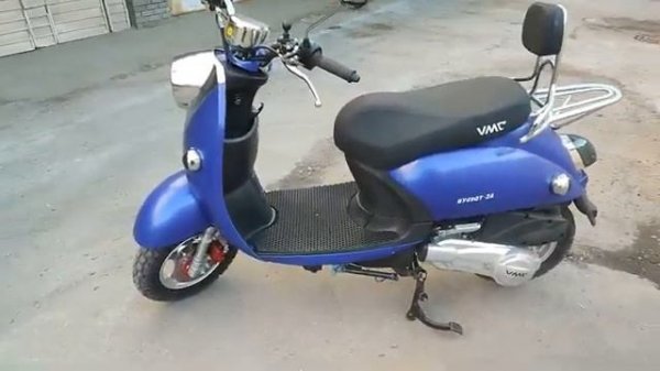 Обзор Vento Retro 2023