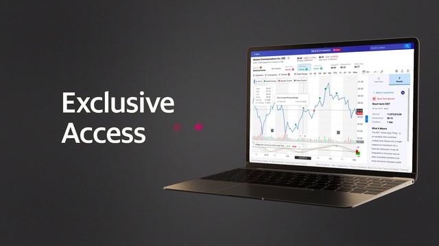 New from Yahoo Finance, trade up to premium data and insights смотреть онлайн